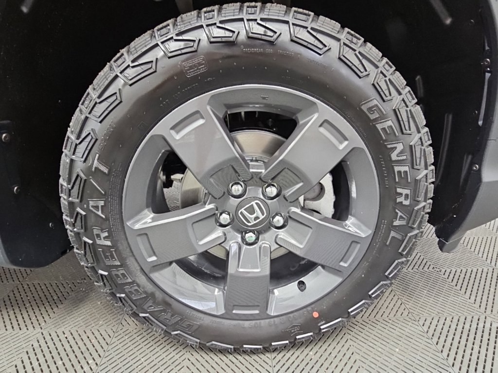 New 2026 Honda Ridgeline TrailSport image 50