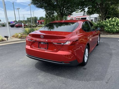 Certified 2026 Toyota Camry LE FWD image 8