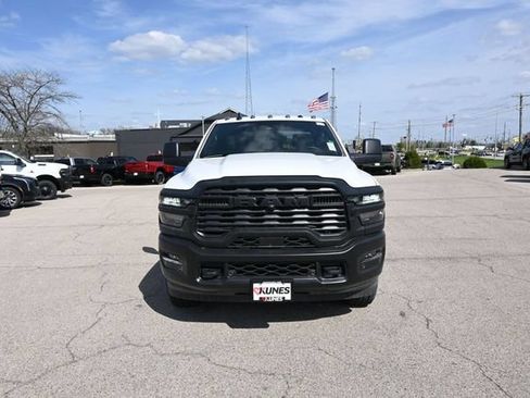 New 2026 RAM 2500 Tradesman w/ Bed Utility Group AWD/4WD image 4