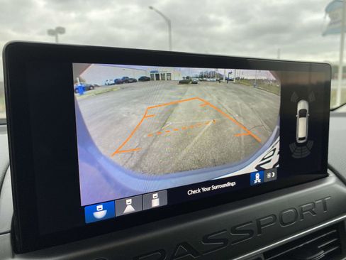 New 2025 Honda Pilot TrailSport image 16