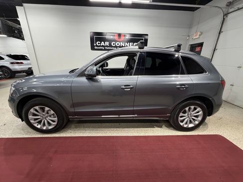 Used 2015 Audi Q5 2.0T Premium Plus w/ Technology Package image 13