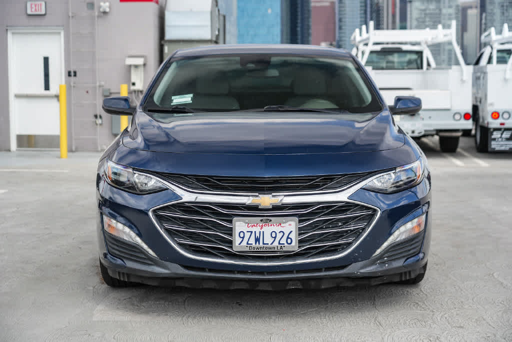 Used 2020 Chevrolet Malibu LT FWD image 4
