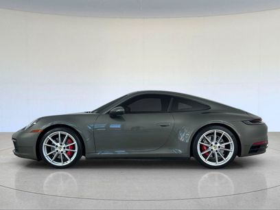 Certified 2020 Porsche 911 Carrera S