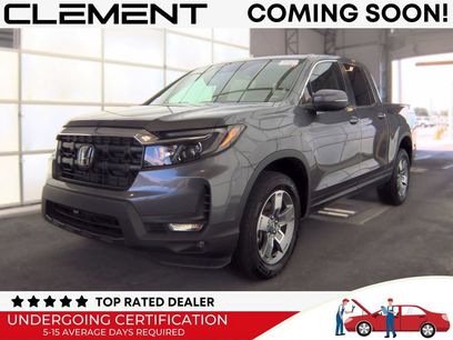 Used 2025 Honda Ridgeline RTL