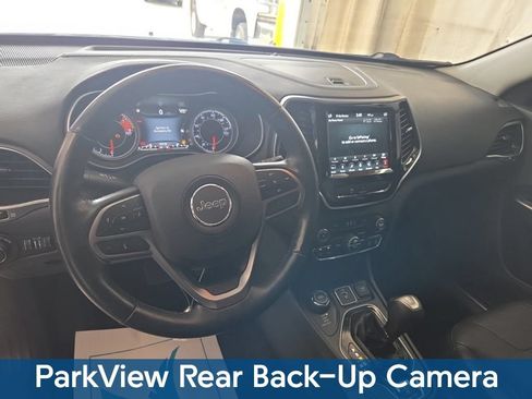 Used 2019 Jeep Cherokee Limited AWD/4WD image 8