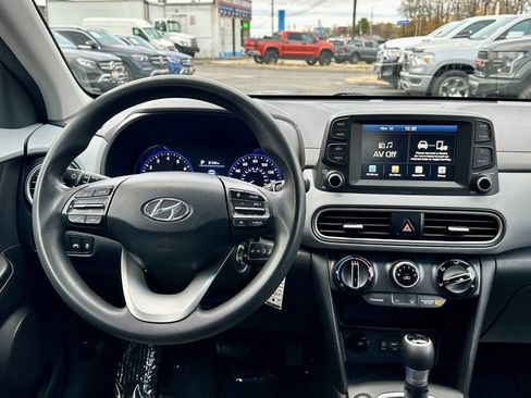 Used 2021 Hyundai Kona SE FWD image 20