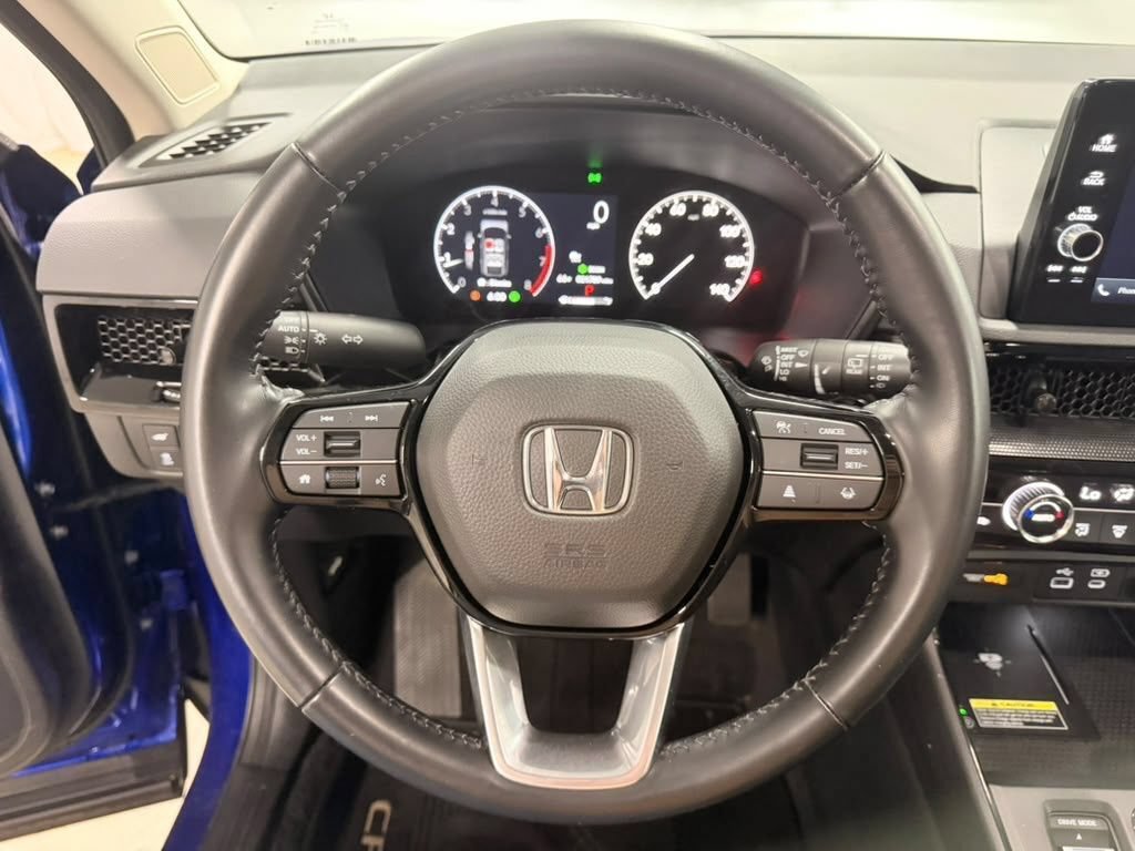 Certified 2025 Honda CR-V EX-L image 24