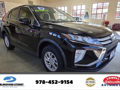 Used 2018 Mitsubishi Eclipse Cross ES