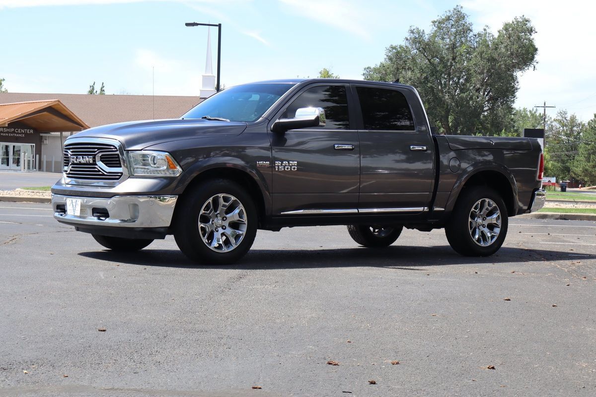 Used 2016 RAM 1500 Limited AWD/4WD image 11