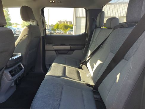 Used 2024 Ford F150 XLT w/ Mobile Office Package AWD/4WD image 11