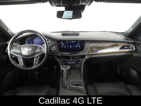 Used 2018 Cadillac CT6 Premium Luxury w/ Super Cruise Package image 31