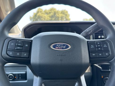 New 2025 Ford F350 XL w/ XL Chrome Package image 22