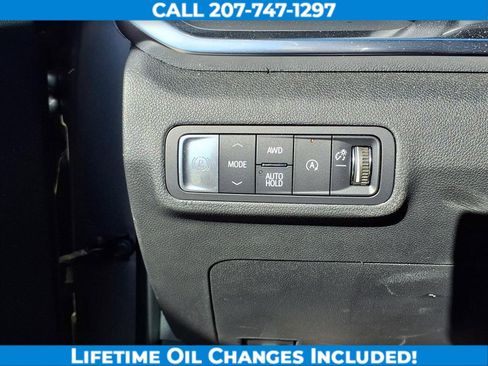 Used 2025 GMC Terrain Elevation image 12