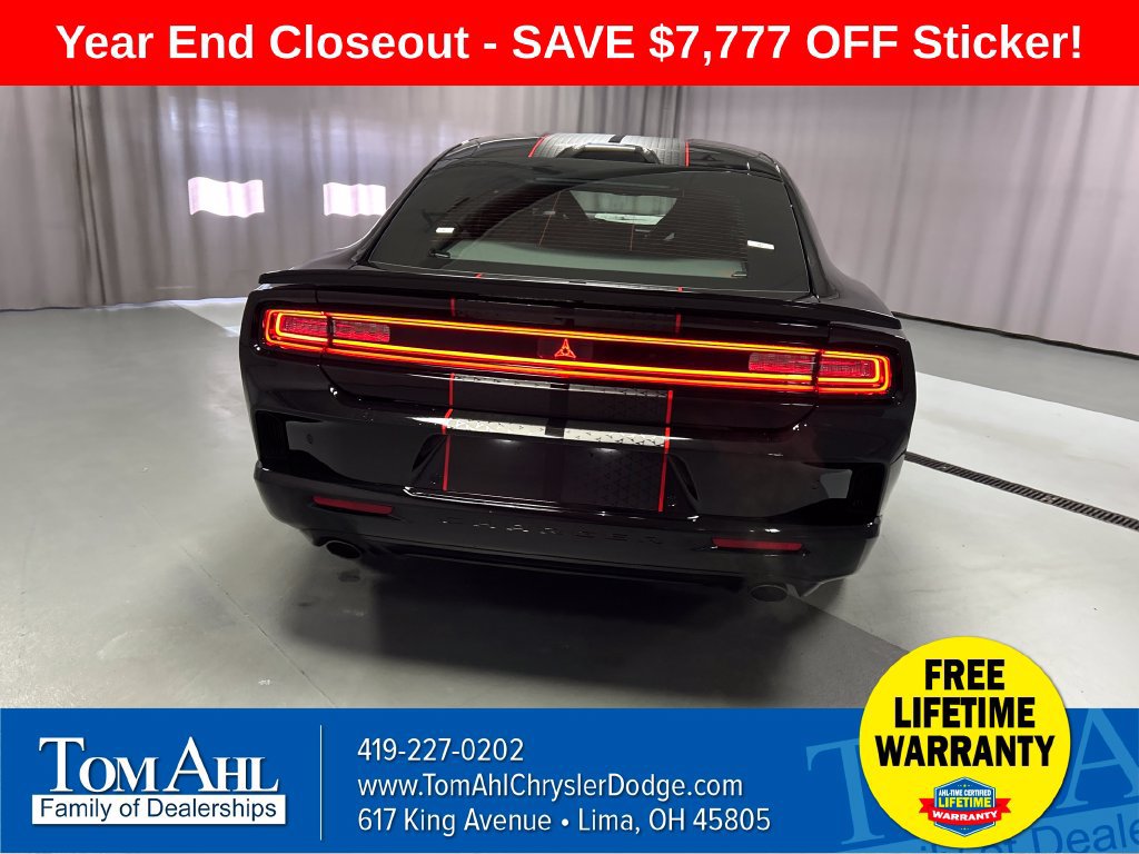 New 2026 Dodge Charger R/T AWD/4WD image 6