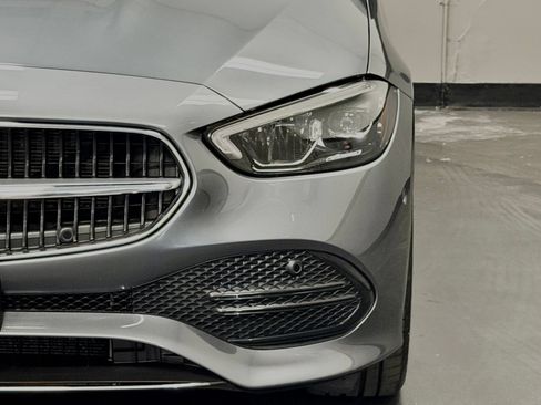 Used 2024 Mercedes-Benz C 300 4MATIC Sedan w/ Exclusive Trim Package image 8