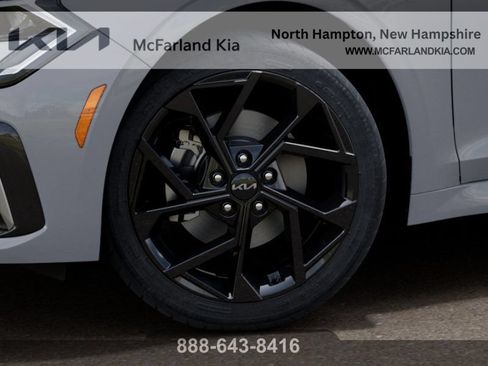 New 2026 Kia K5 GT-Line AWD/4WD image 9
