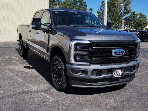 New 2026 Ford F350 Platinum image 16