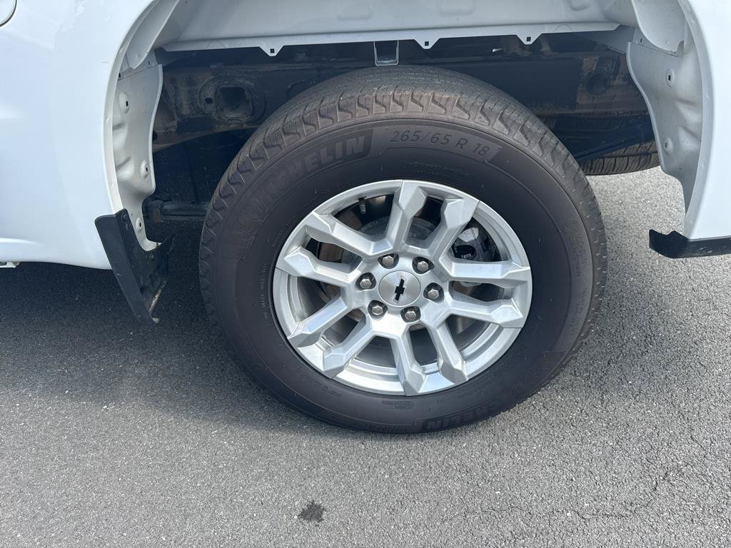 Used 2026 Chevrolet Silverado 1500 RST AWD/4WD image 26