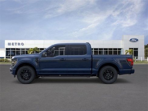 New 2025 Ford F150 XLT w/ Equipment Group 302A MID image 3