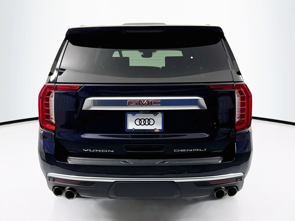 Used 2023 GMC Yukon XL Denali w/ Denali Reserve Package AWD/4WD image 6