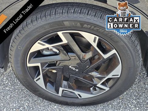 Used 2024 Kia Sportage SX FWD image 45