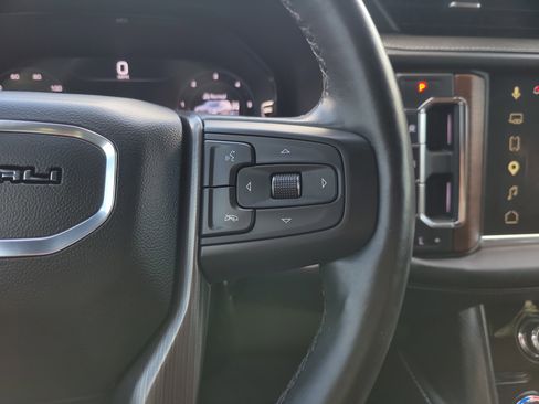Certified 2023 GMC Yukon Denali Ultimate AWD/4WD image 29