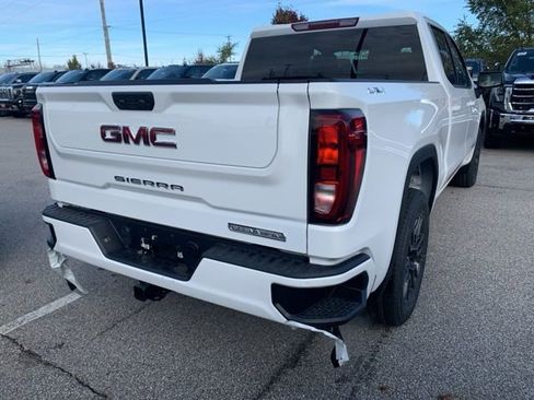 New 2026 GMC Sierra 1500 Elevation image 4