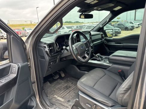 Used 2021 Ford F150 XLT w/ Equipment Group 302A High AWD/4WD image 20