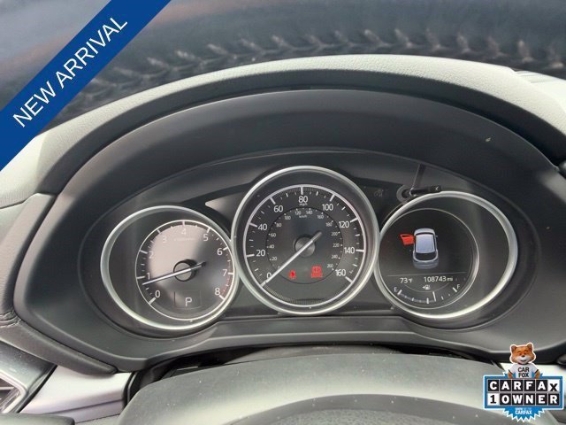 Used 2019 MAZDA CX-5 Touring FWD image 6