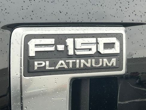 New 2026 Ford F150 Platinum AWD/4WD image 2
