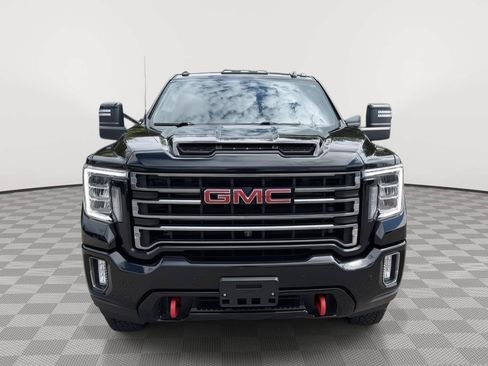 Used 2021 GMC Sierra 2500 AT4 w/ AT4 Preferred Package AWD/4WD image 2