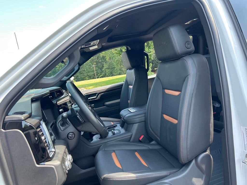 New 2026 GMC Sierra 1500 AT4 w/ Technology Package AWD/4WD image 62