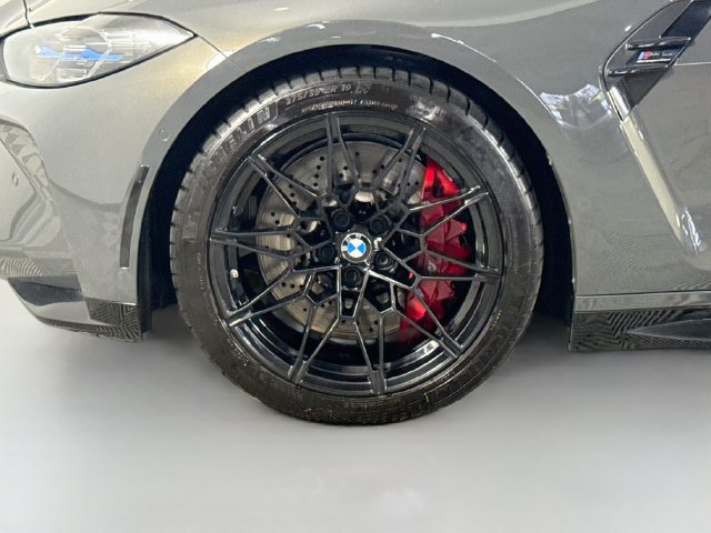 Used 2024 BMW M4 xDrive Competition AWD/4WD image 35