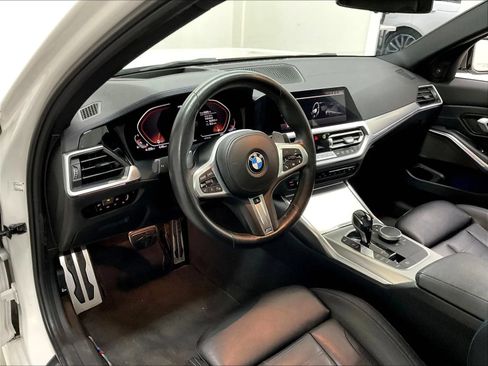 Used 2020 BMW M340i w/ Premium Package RWD image 10