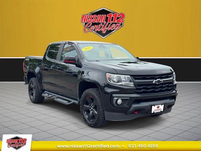 Used 2021 Chevrolet Colorado LT w/ Redline Special Edition