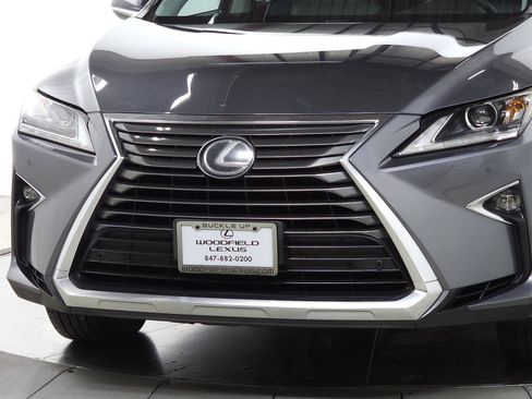 Used 2016 Lexus RX 350 AWD w/ Premium Package image 3