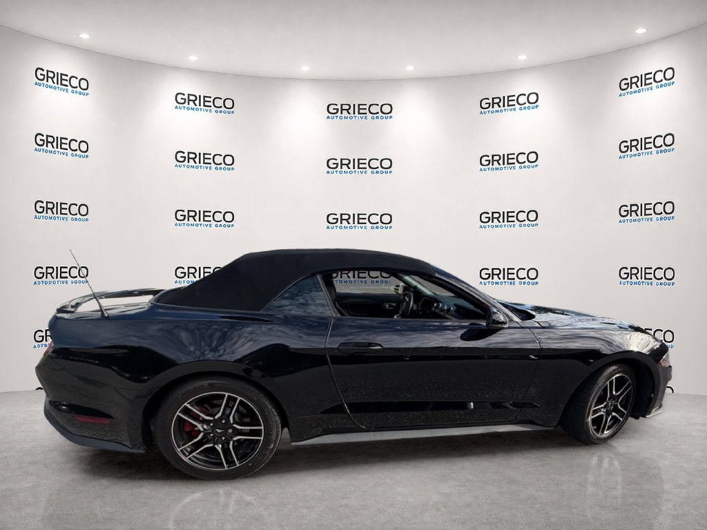 Used 2020 Ford Mustang Premium w/ Equipment Group 201A RWD image 8