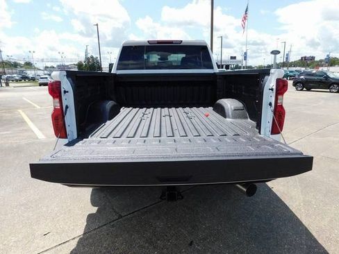 New 2025 Chevrolet Silverado 2500 W/T AWD/4WD image 15