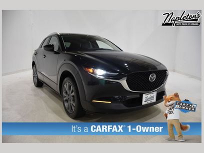 Used 2025 MAZDA CX-30 AWD 2.5 S w/ Preferred Package