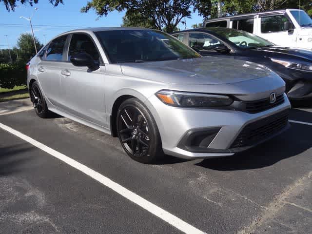 Used 2022 Honda Civic Sport image 3