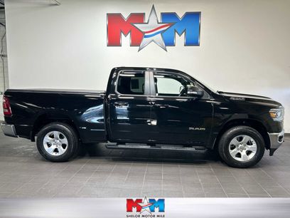 Used 2021 RAM 1500 Big Horn