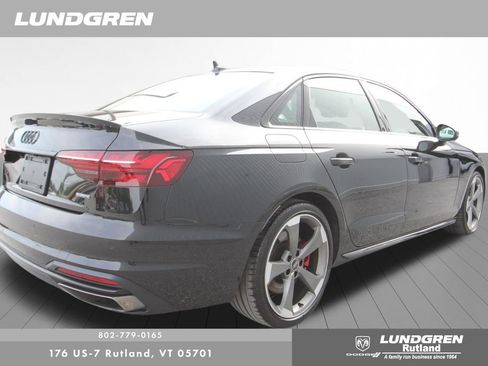 Used 2023 Audi A4 2.0T Premium Plus w/ Premium Plus Package AWD/4WD image 2