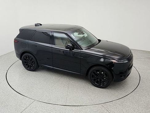 New 2026 Land Rover Range Rover Sport SE AWD/4WD image 15