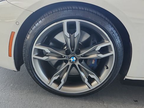 Used 2020 BMW M550i xDrive AWD/4WD image 7