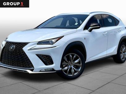 Certified 2021 Lexus NX 300 F Sport