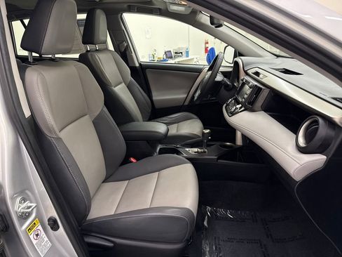 Used 2015 Toyota RAV4 Limited w/ Technology Package image 23