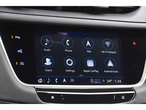 New 2026 Cadillac XT5 Premium Luxury w/ Driver Assist Package image 20