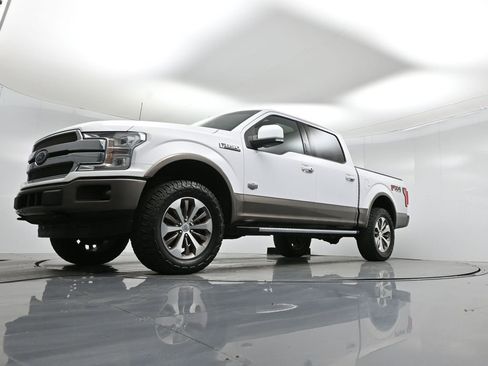 Certified 2019 Ford F150 King Ranch w/ FX4 Off-Road Package image 47