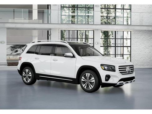 Certified 2026 Mercedes-Benz GLB 250 4MATIC image 12