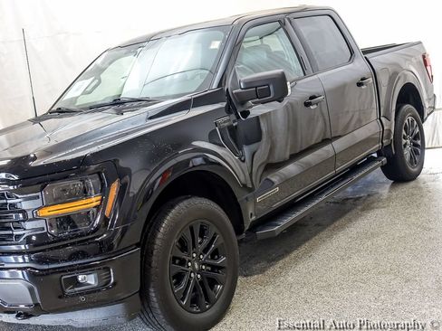 Certified 2024 Ford F150 XLT w/ Equipment Group 303A High AWD/4WD image 4